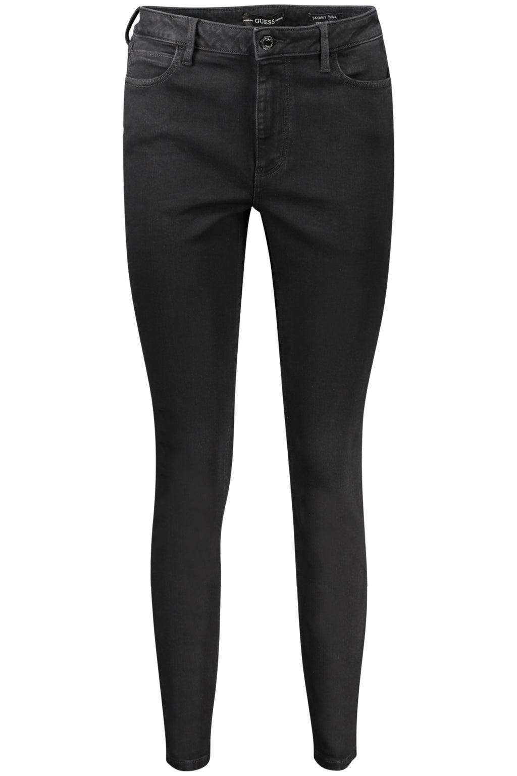 GUESS JEANS JEANS DENIM FRAUEN SCHWARZ