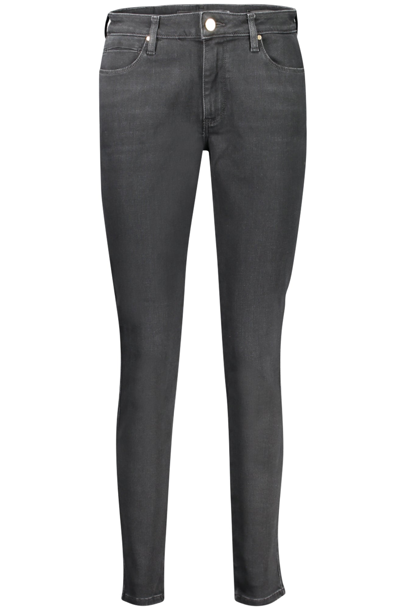 Guess Jeans Jeans Denim Frauen Schwarz Schwarz Hauptbild