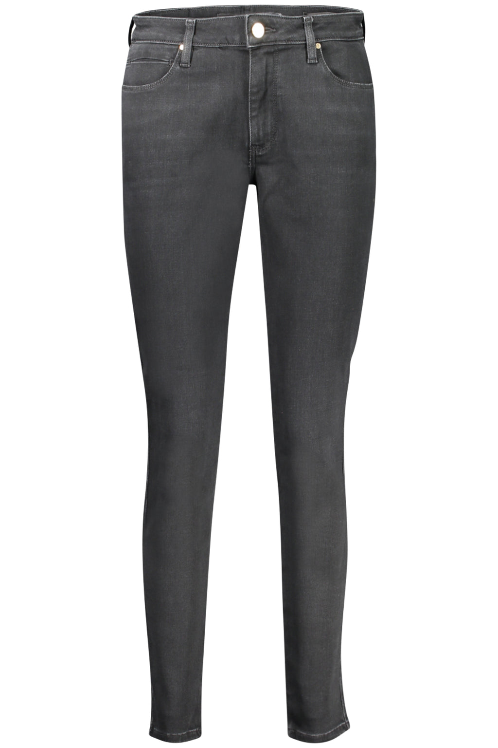 GUESS JEANS JEANS DENIM FRAUEN SCHWARZ