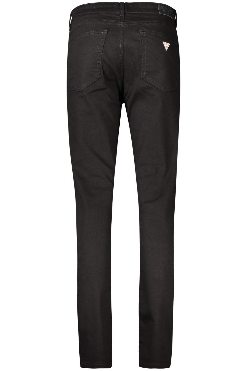 GUESS JEANS DAMEN SCHWARZE DENIM-JEANS