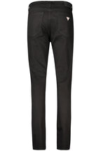 GUESS JEANS DAMEN SCHWARZE DENIM-JEANS