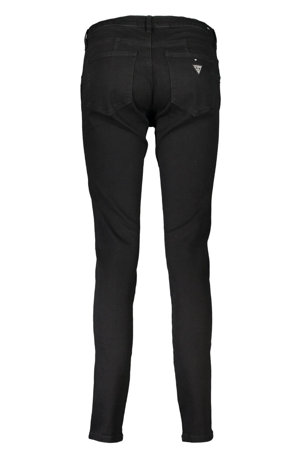 GUESS JEANS SCHWARZE DENIMJEANS FÜR DAMEN