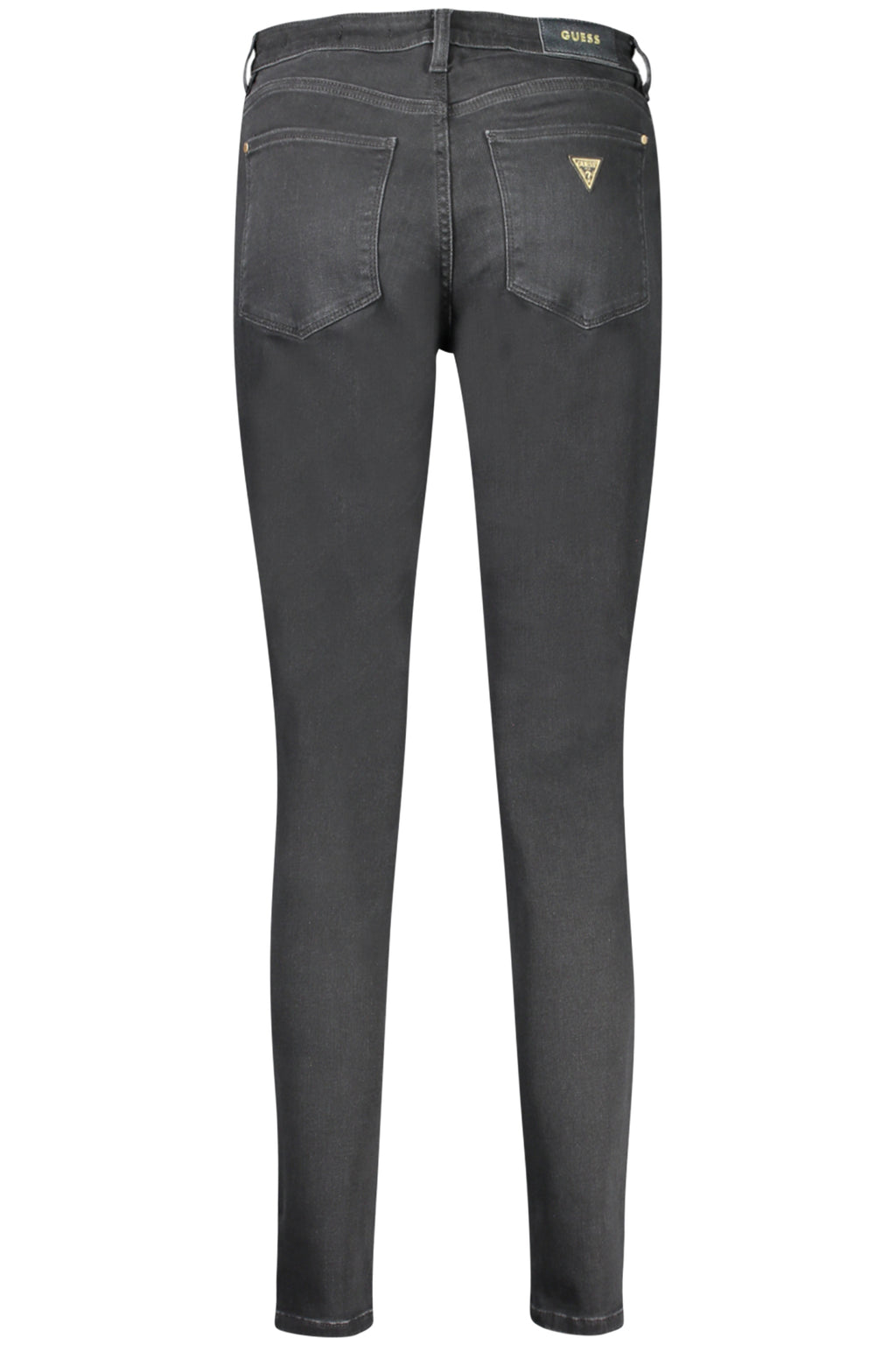 GUESS JEANS JEANS DENIM FRAUEN SCHWARZ