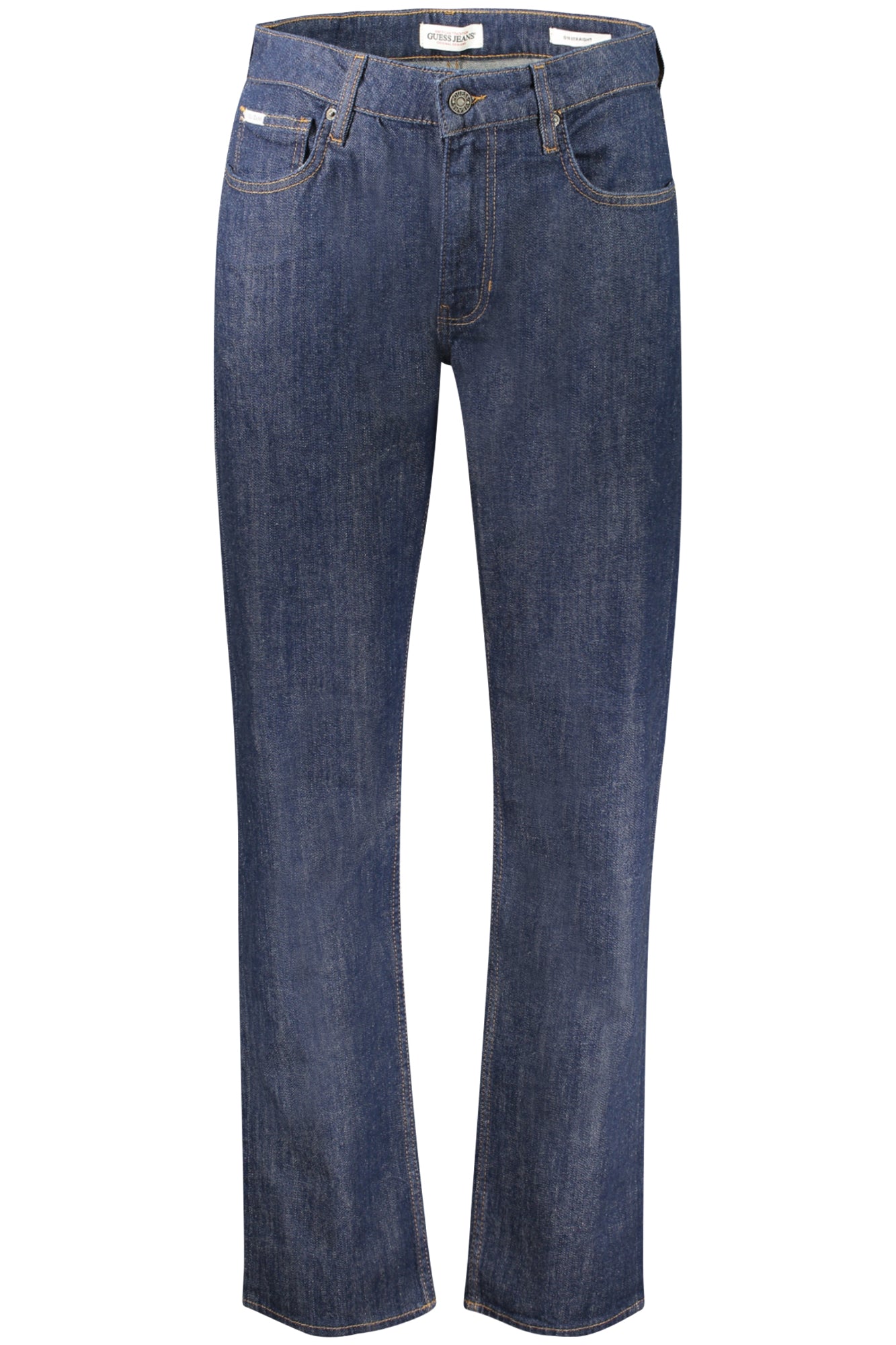 Guess Jeans Herren-Denim-Jeans Blau Blau