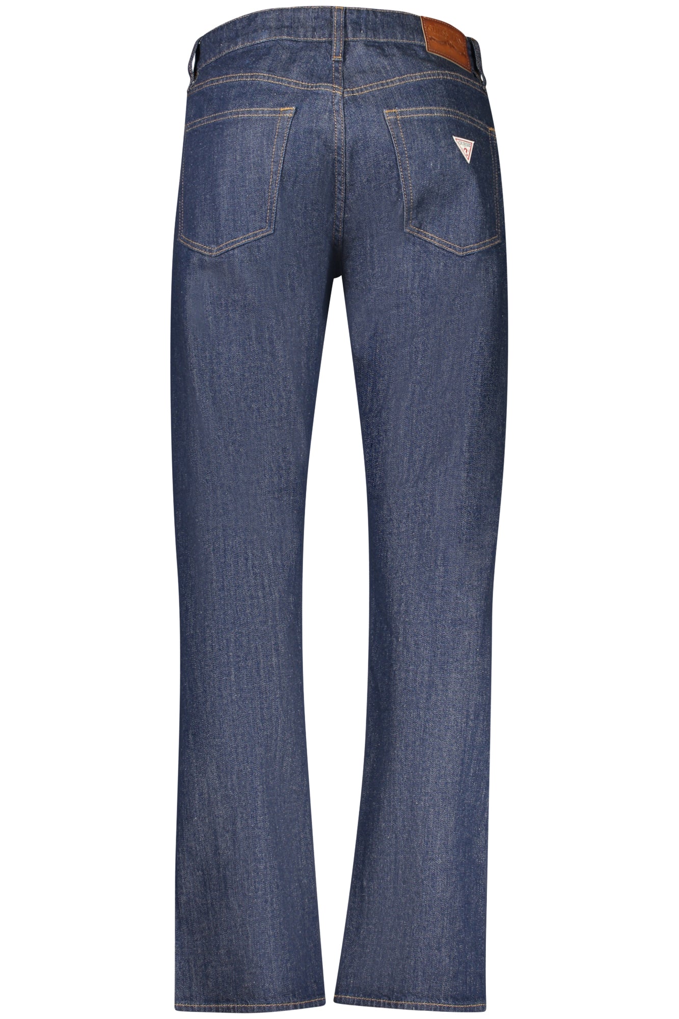 Guess Jeans Herren-Denim-Jeans Blau Blau