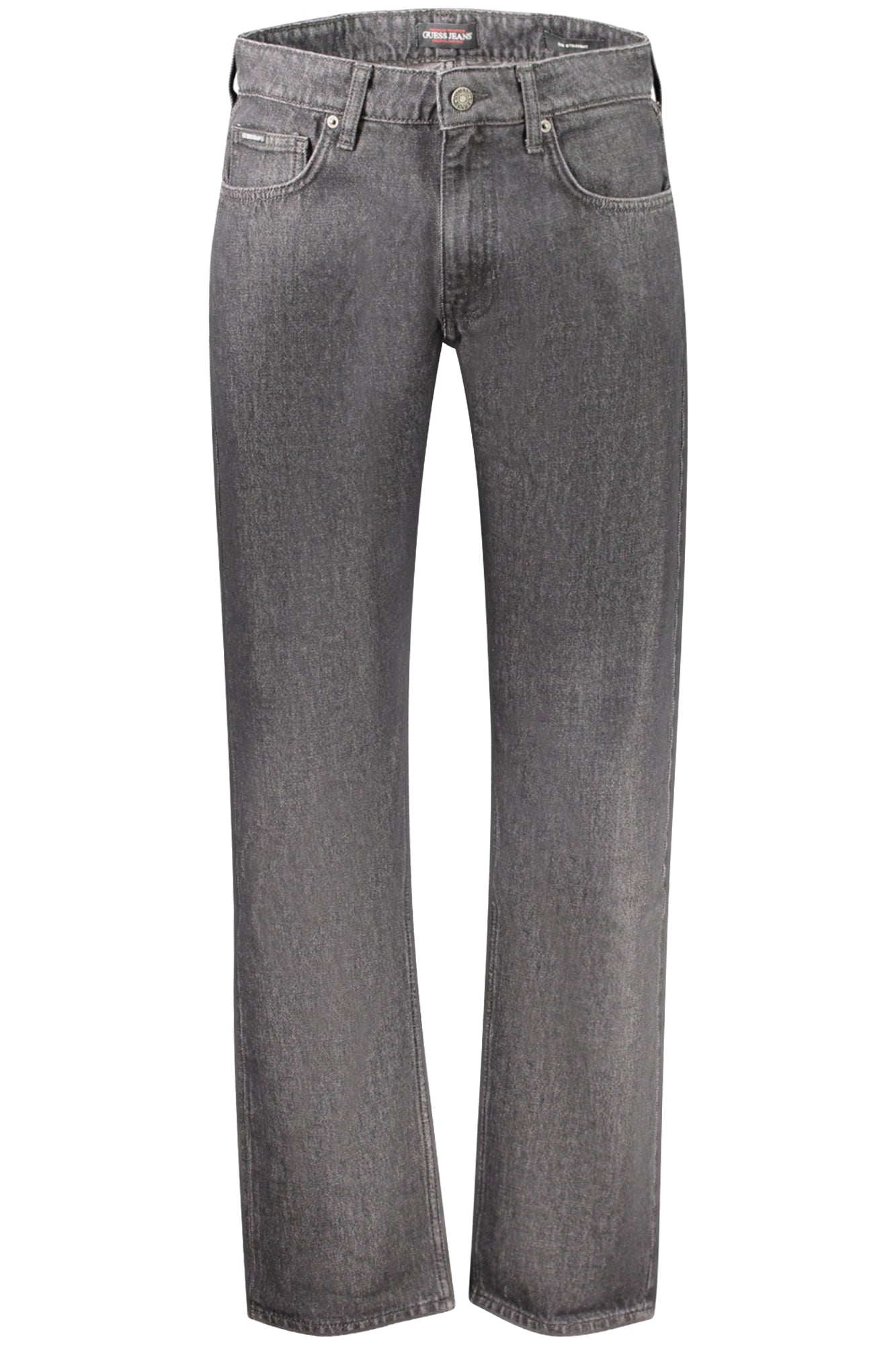 GUESS JEANS HERREN DENIM JEANS SCHWARZ Hauptbild