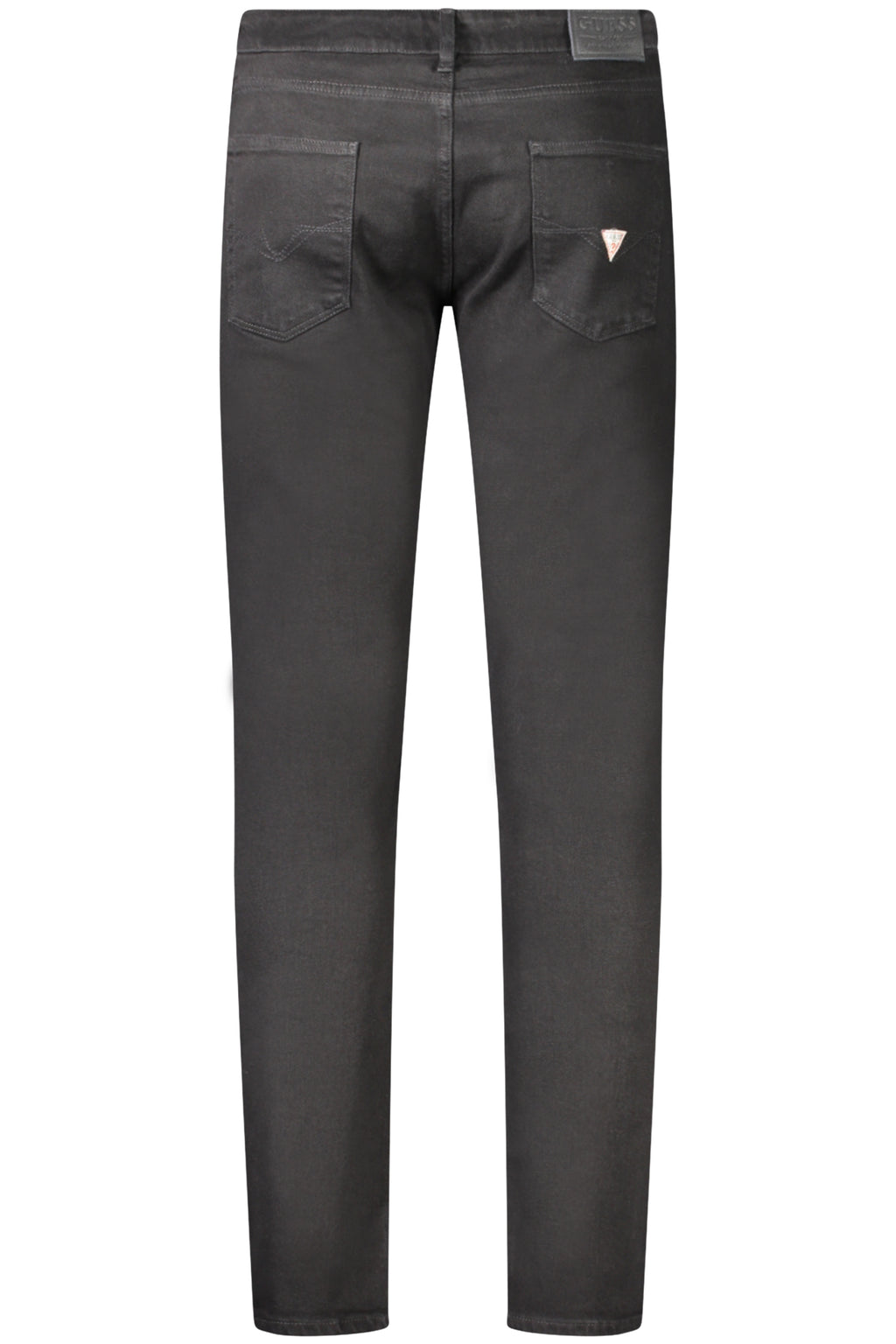 GUESS JEANS HERREN DENIM JEANS SCHWARZ