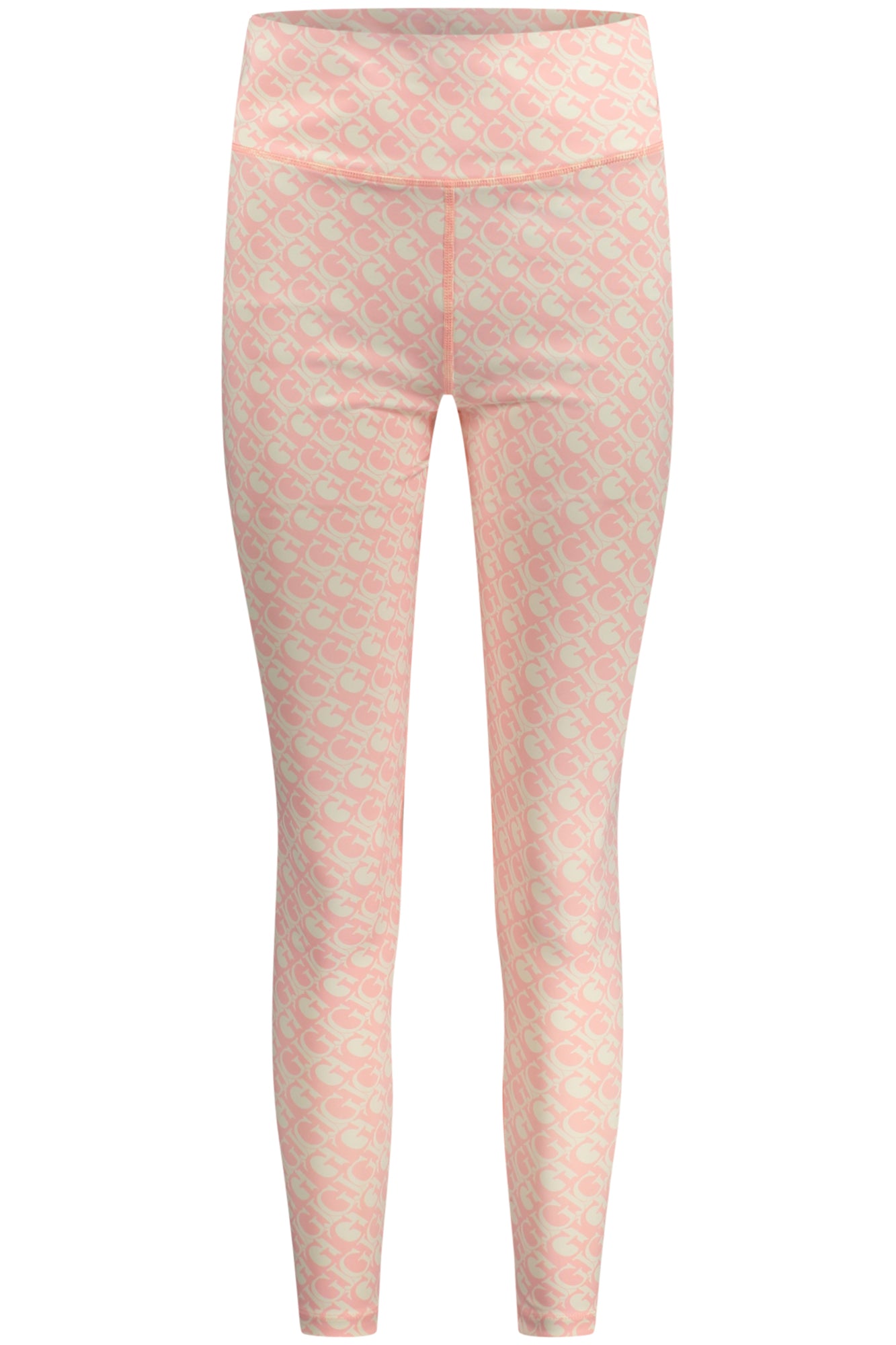 GUESS JEANS LEGGINS DAMEN ROSA Hauptbild