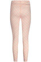 GUESS JEANS LEGGINS DAMEN ROSA