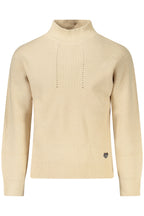 GUESS JEANS MÄDCHENPULLOVER BEIGE