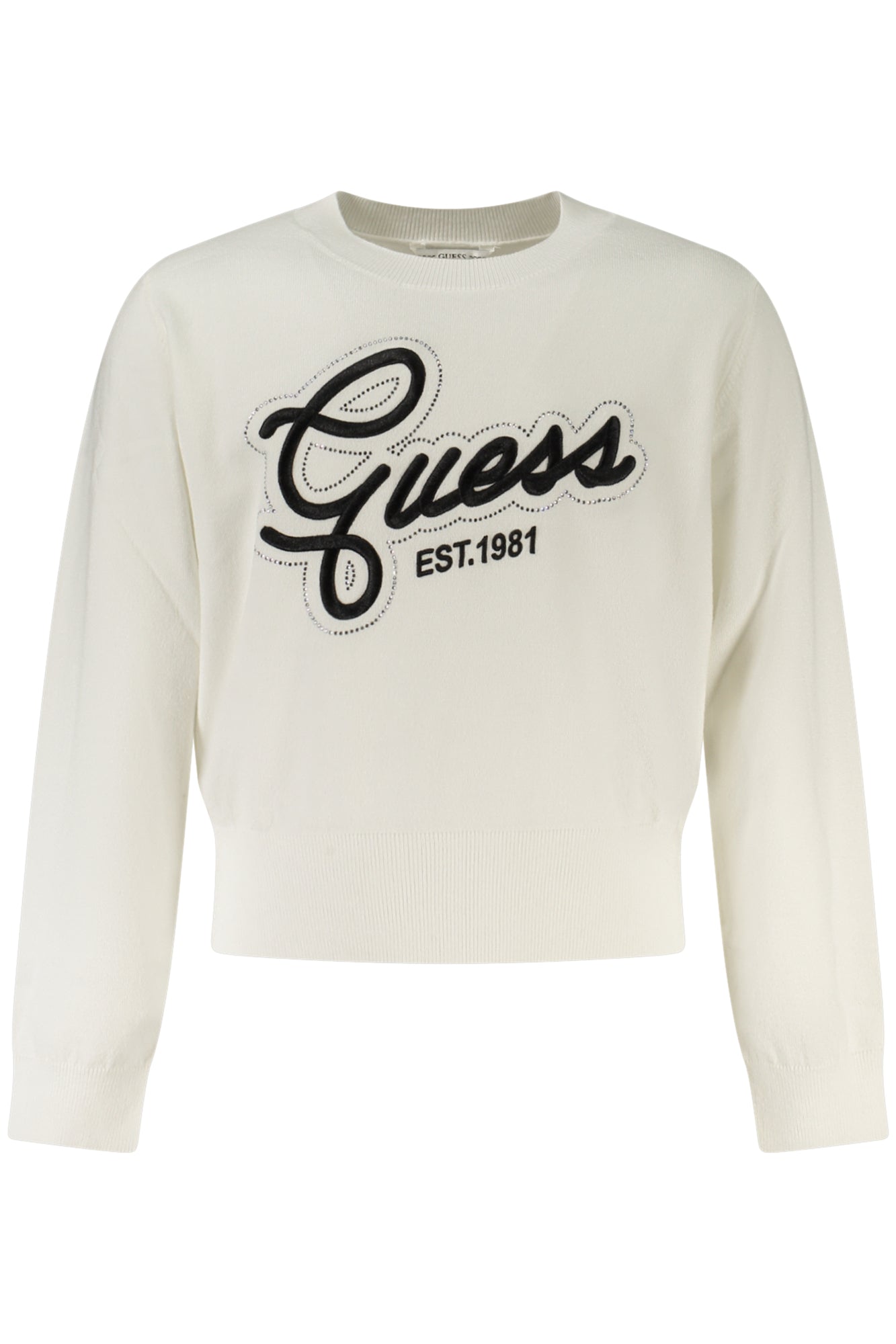 GUESS JEANS Kinder Oberteile – Langärmlig online kaufen Weiß