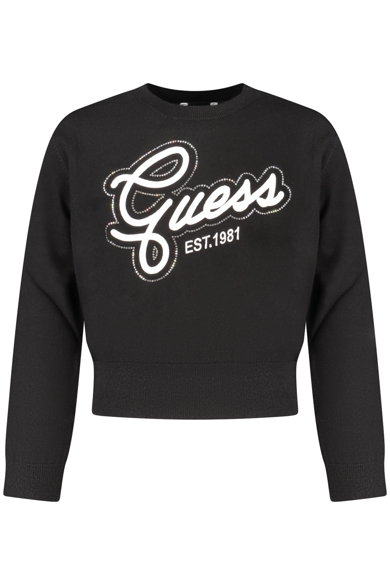 GUESS JEANS Kinder Oberteile – Langärmlig online kaufen Schwarz