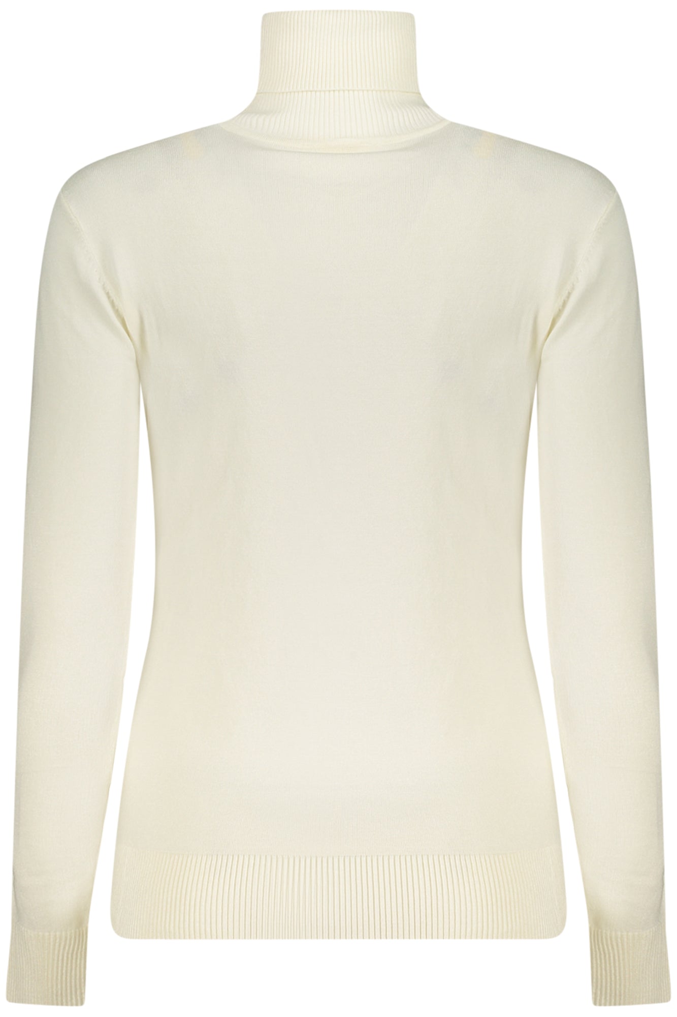 GUESS JEANS WEIßER PULLOVER FÜR DAMEN Zweitbild