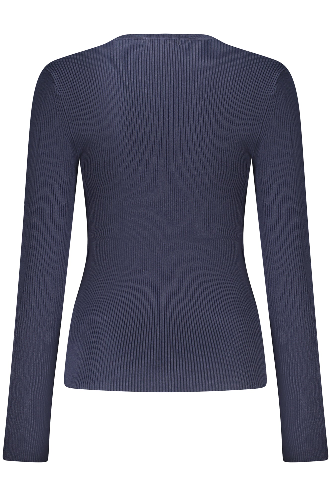 GUESS JEANS Damen Oberteile – Pullover günstig online kaufen Blau