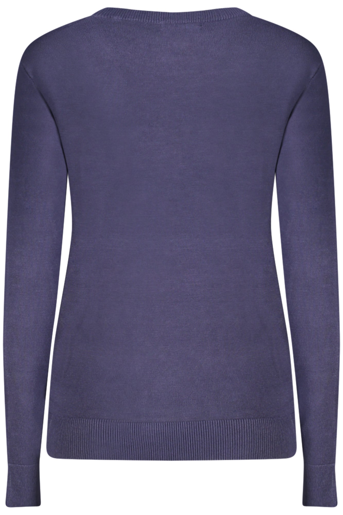 GUESS JEANS DAMEN BLAUER PULLOVER Zweitbild