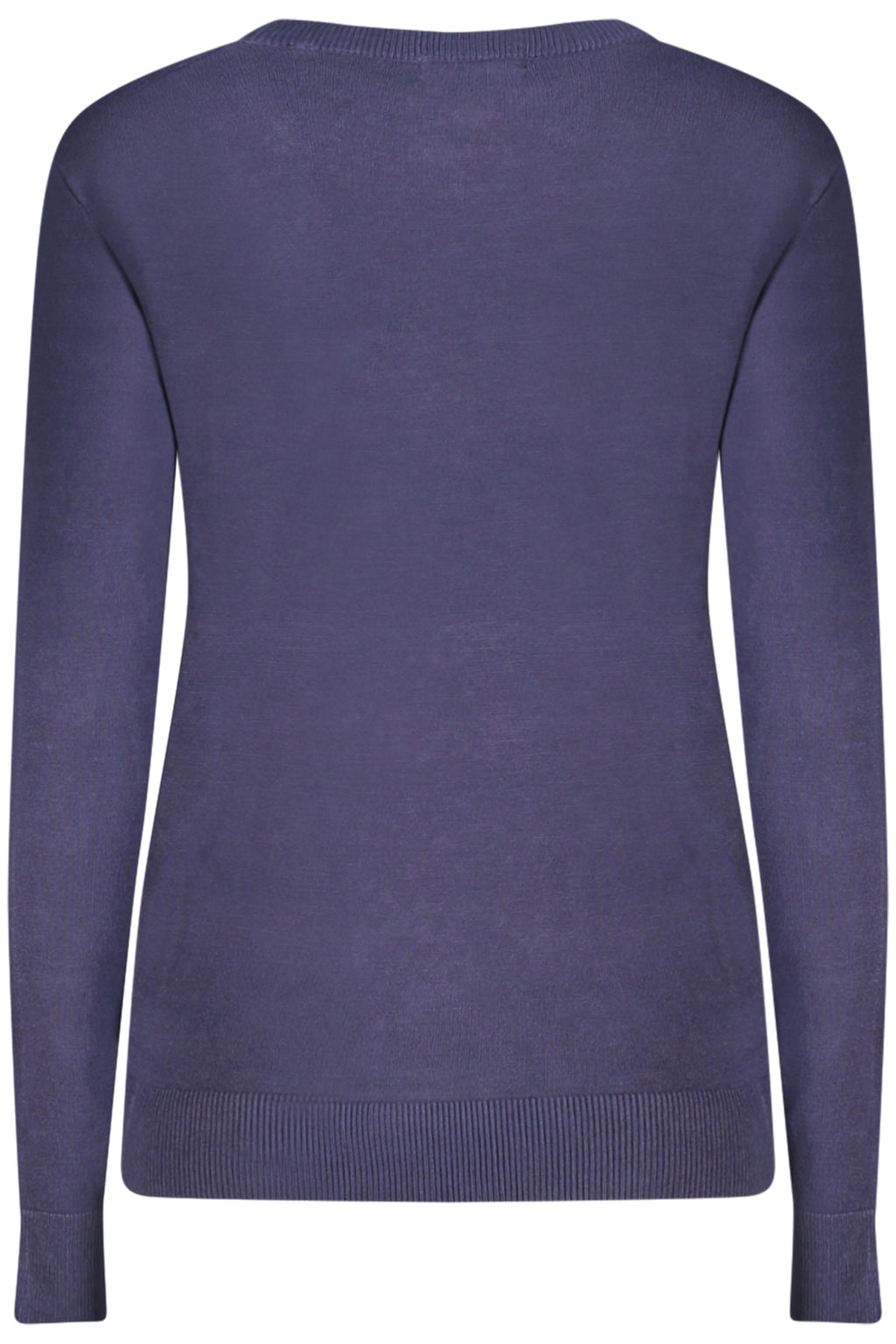 GUESS JEANS DAMEN BLAUER PULLOVER