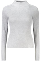 GUESS JEANS DAMEN-PULLOVER GRAU