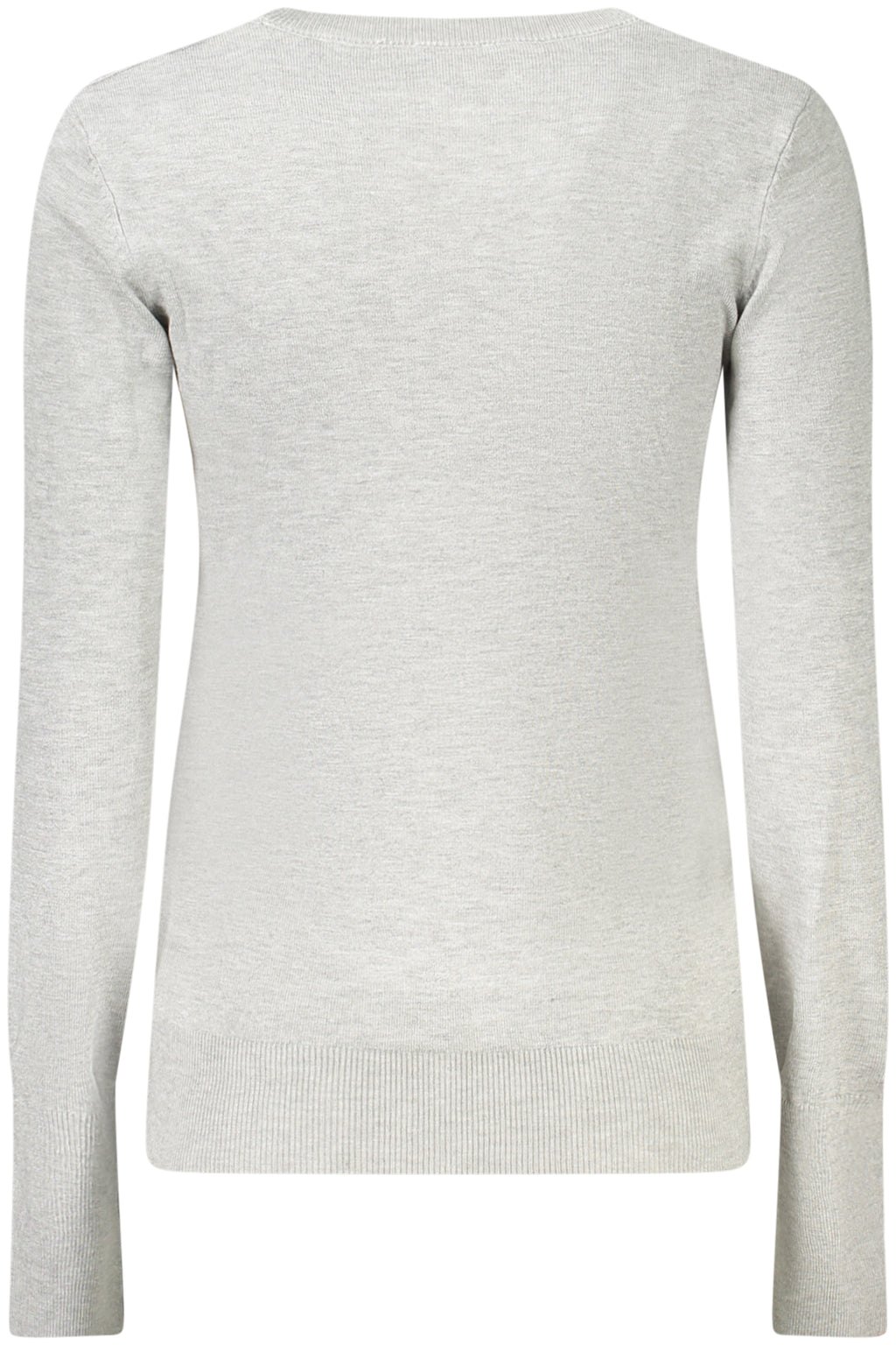 GUESS JEANS DAMEN-PULLOVER GRAU