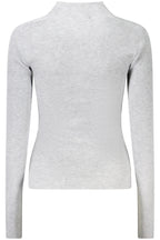 GUESS JEANS DAMEN-PULLOVER GRAU