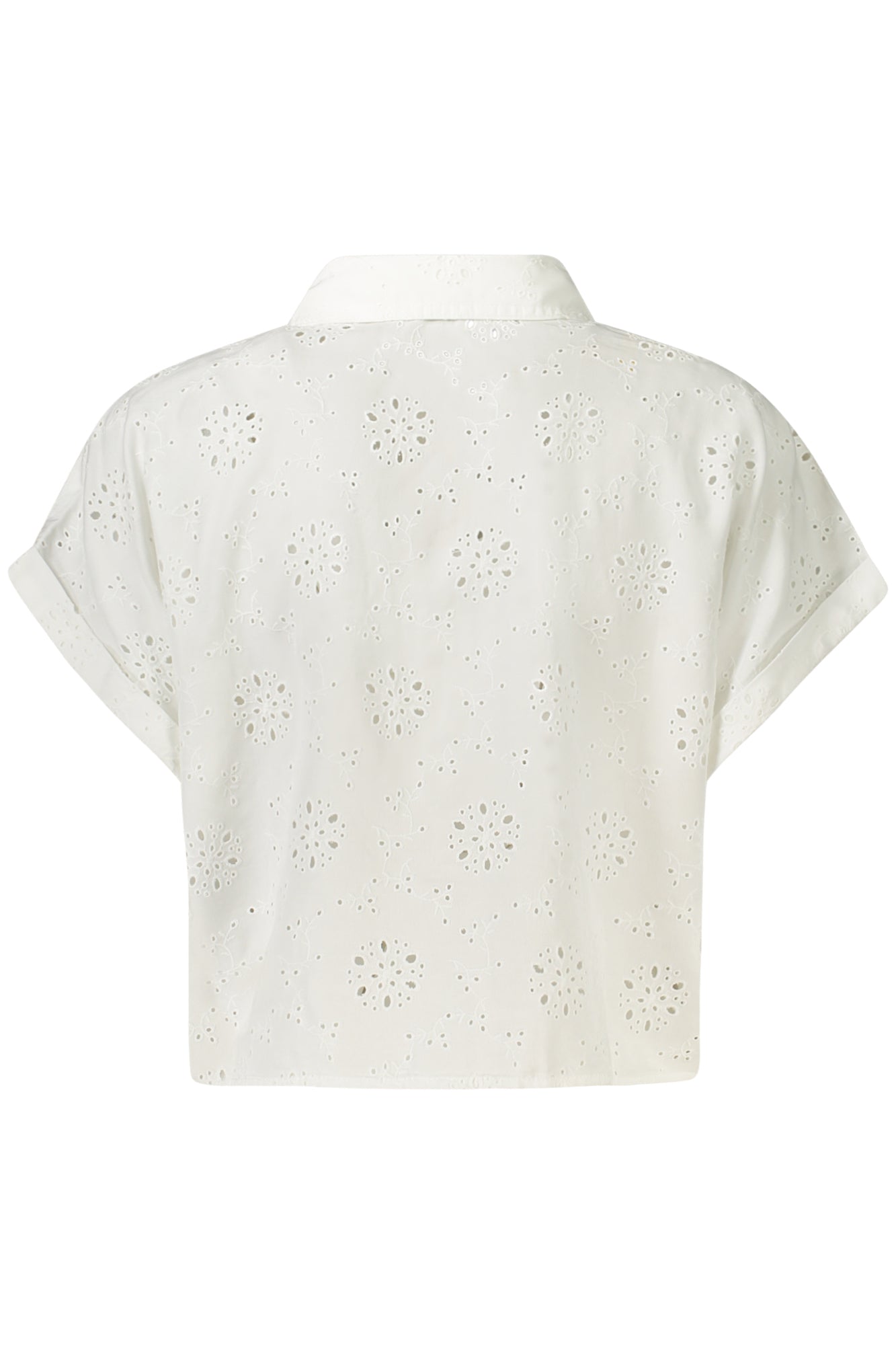 GUESS JEANS Schwarzer Pullover Damen – Strass-Applikation & Logo | soulluna.de Schwarz