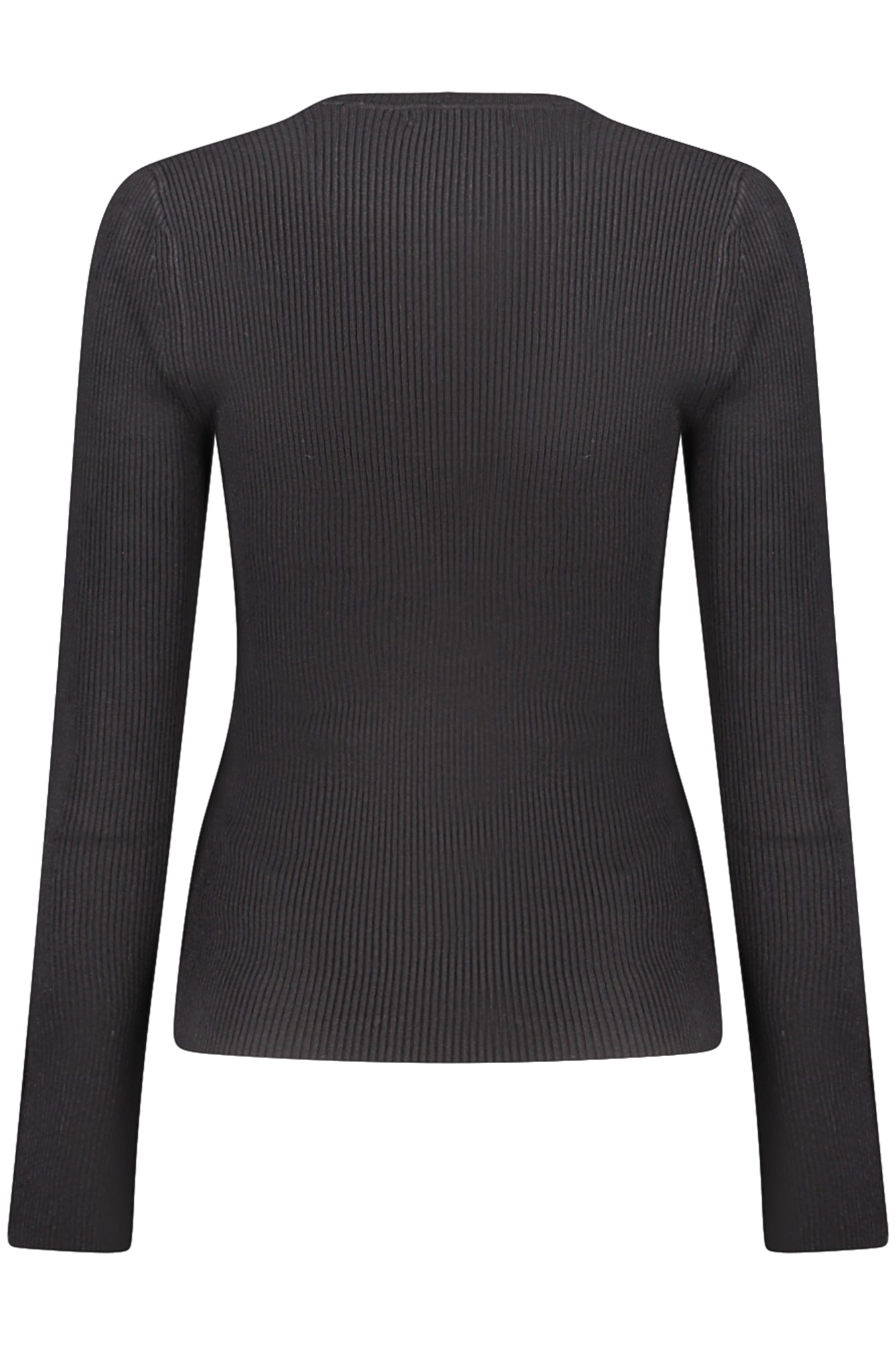 GUESS JEANS Damen Oberteile – Pullover günstig online kaufen Schwarz