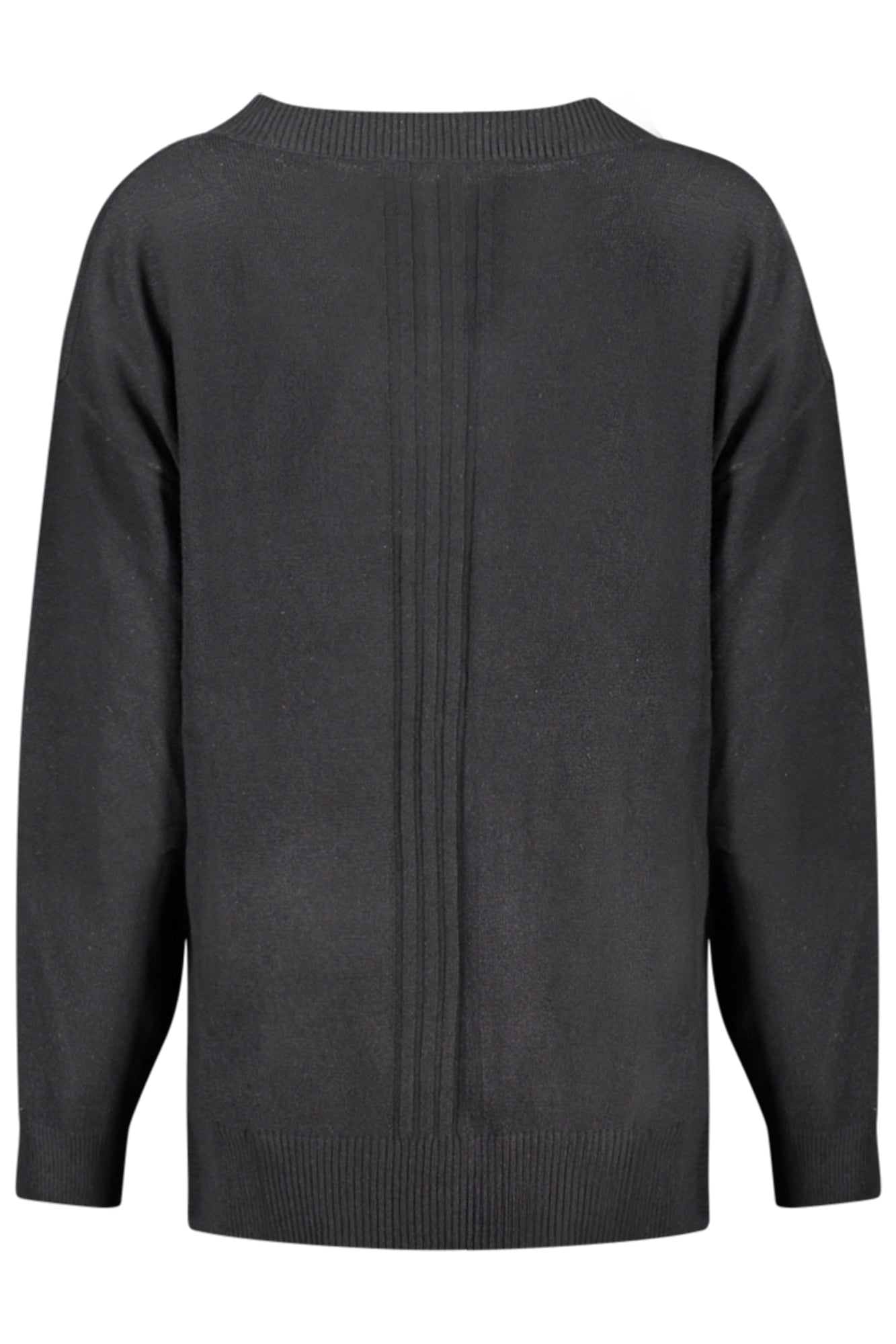 Schwarzer Pullover Für Damen Von Guess Jeans Schwarz