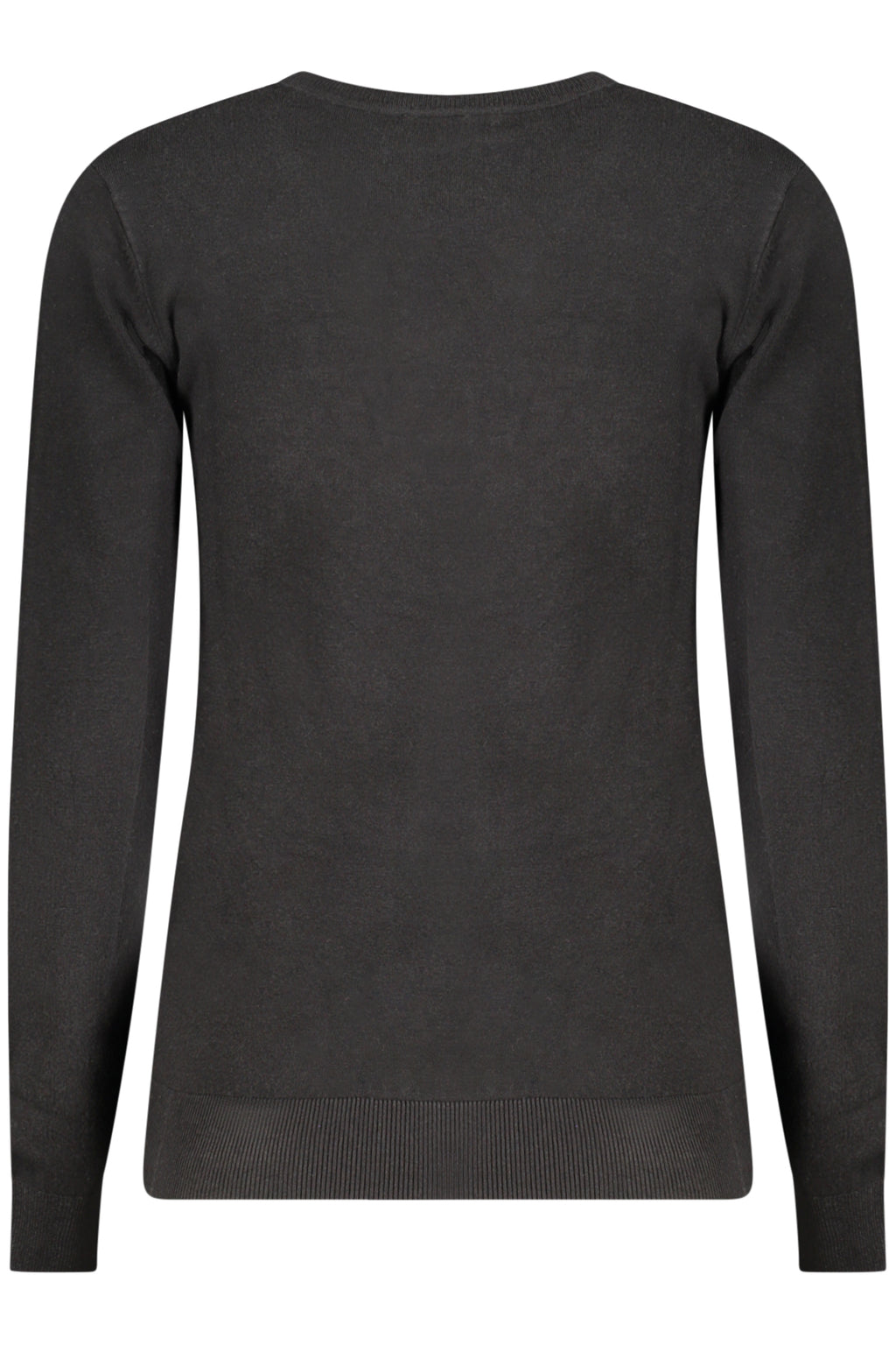 GUESS JEANS SCHWARZER PULLOVER FÜR DAMEN