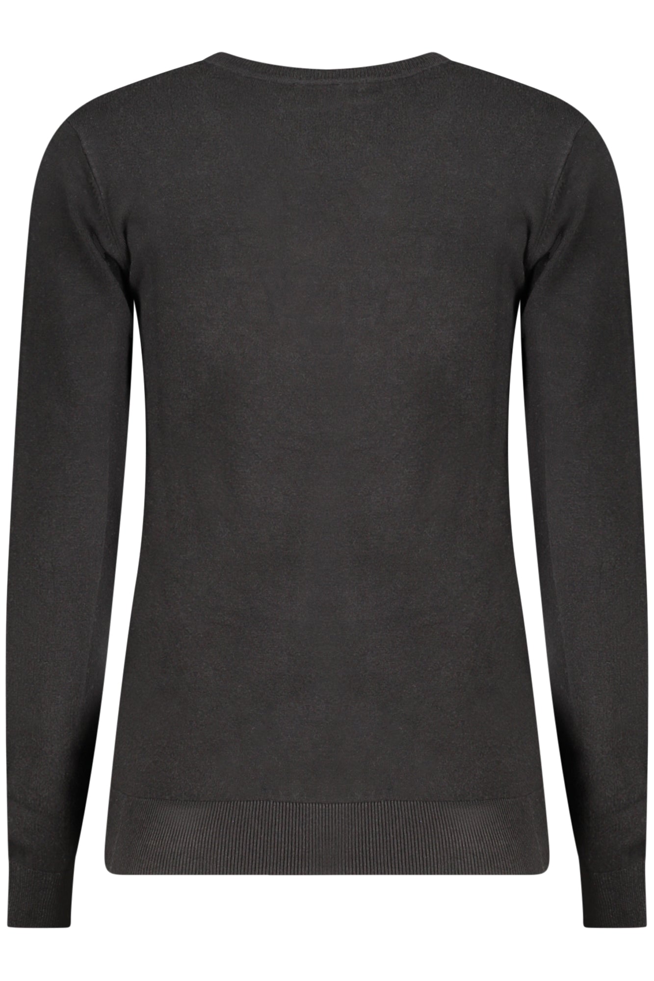 GUESS JEANS SCHWARZER PULLOVER FÜR DAMEN