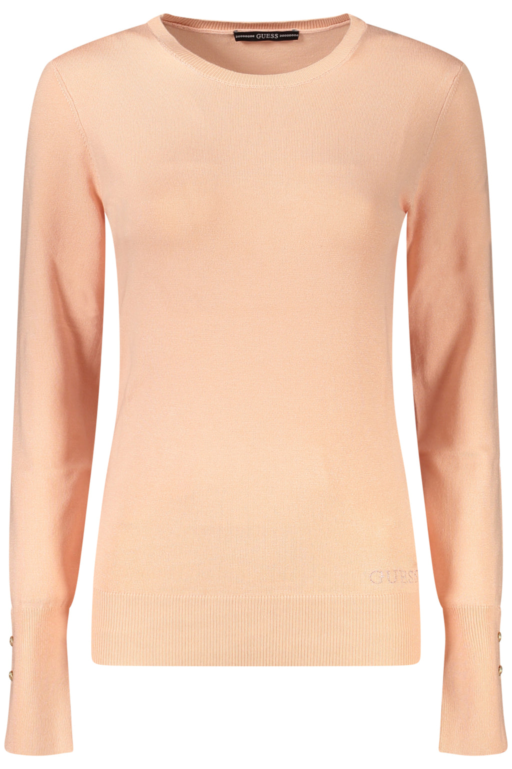 GUESS JEANS ROSA PULLOVER FÜR DAMEN