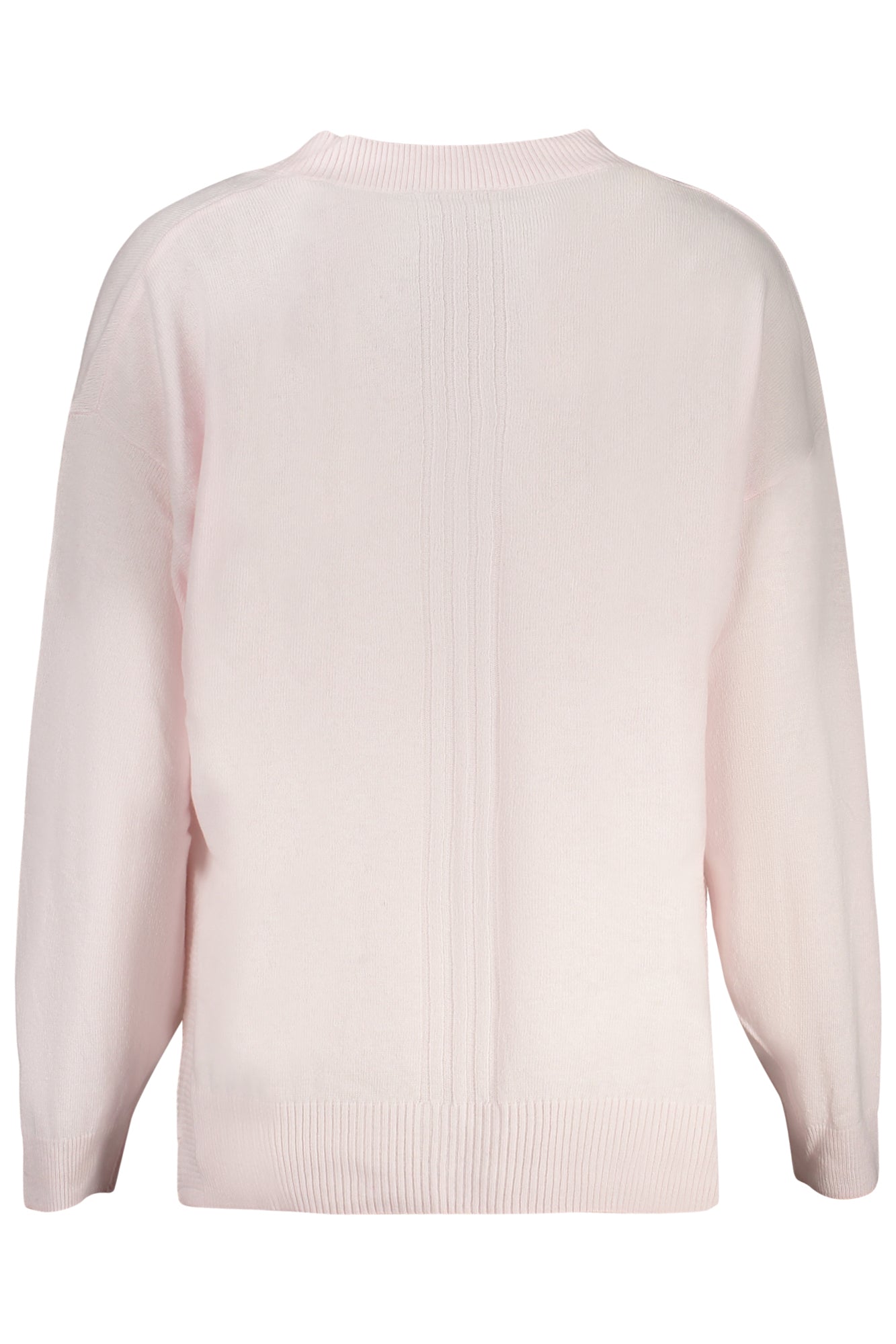 Schwarzer Pullover Für Damen Von Guess Jeans Rosa
