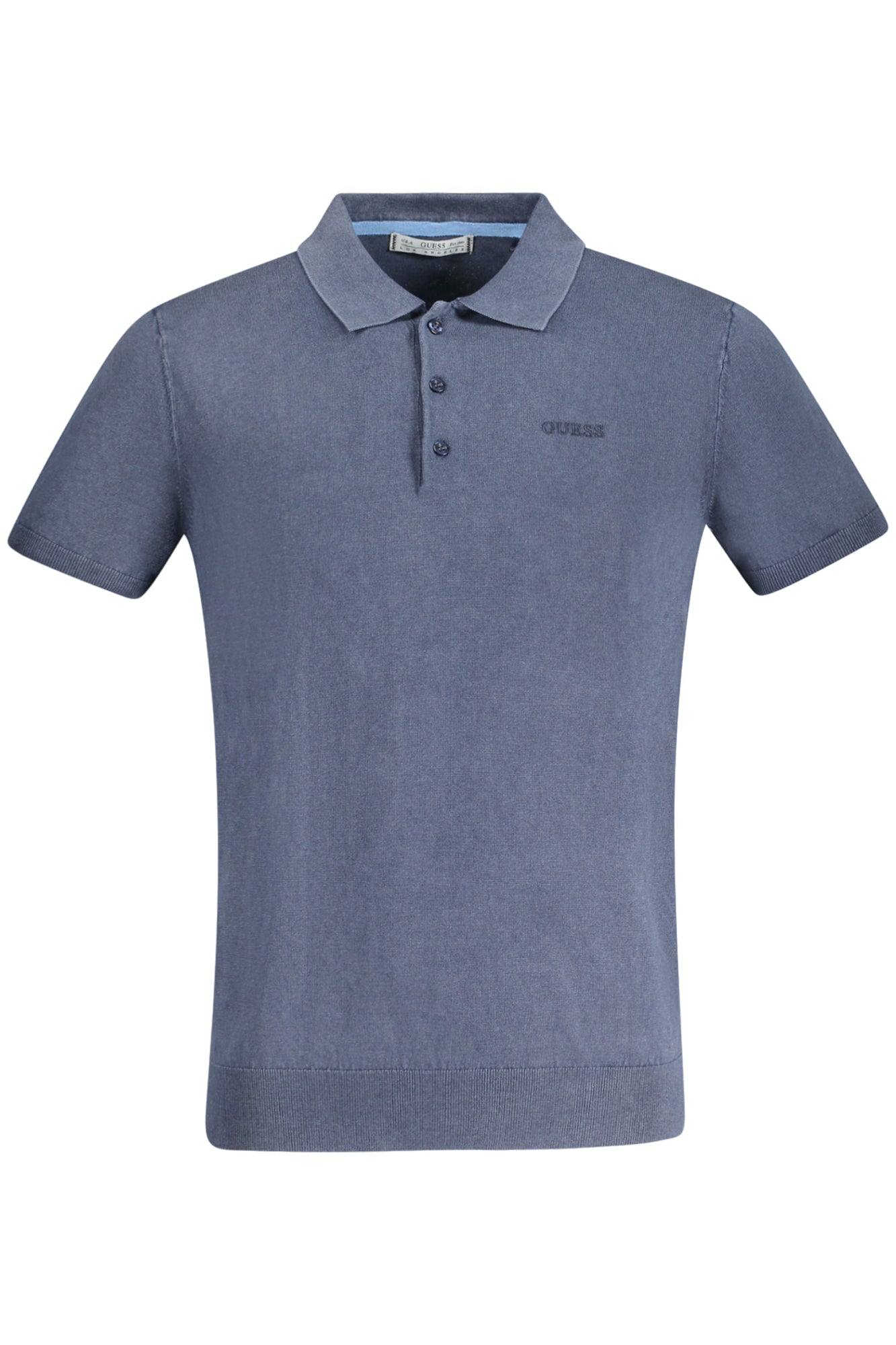 Guess Jeans Herren Blau Pullover Blau