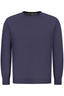 GUESS JEANS HERREN BLAU PULLOVER