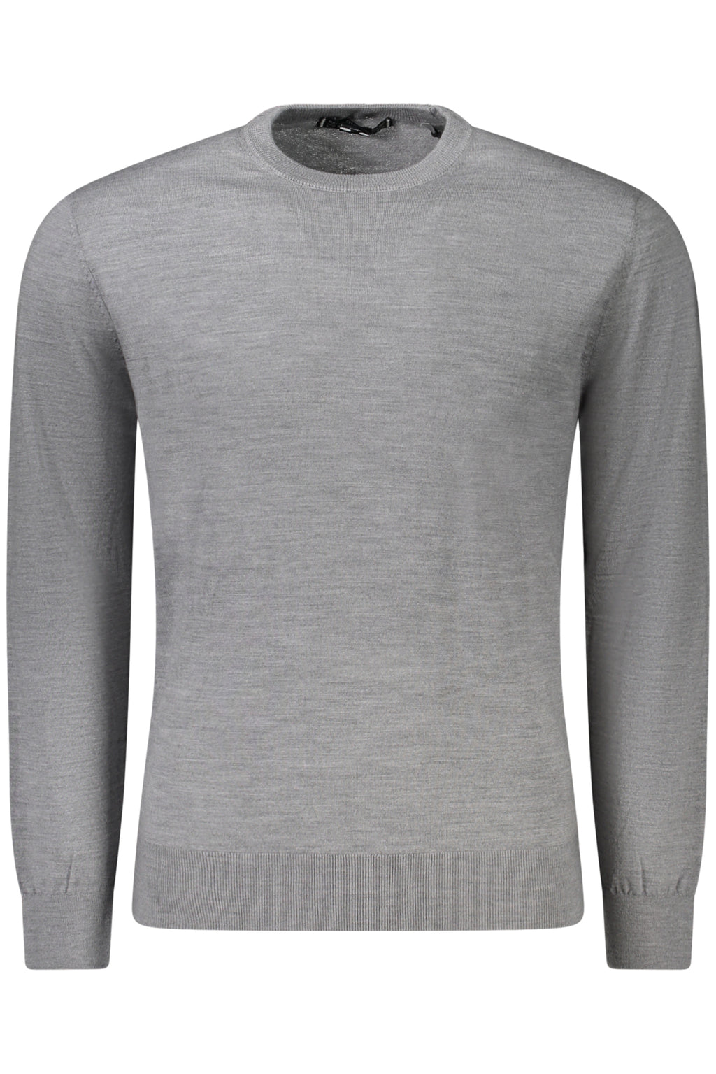 GUESS JEANS HERREN PULLOVER GRAU