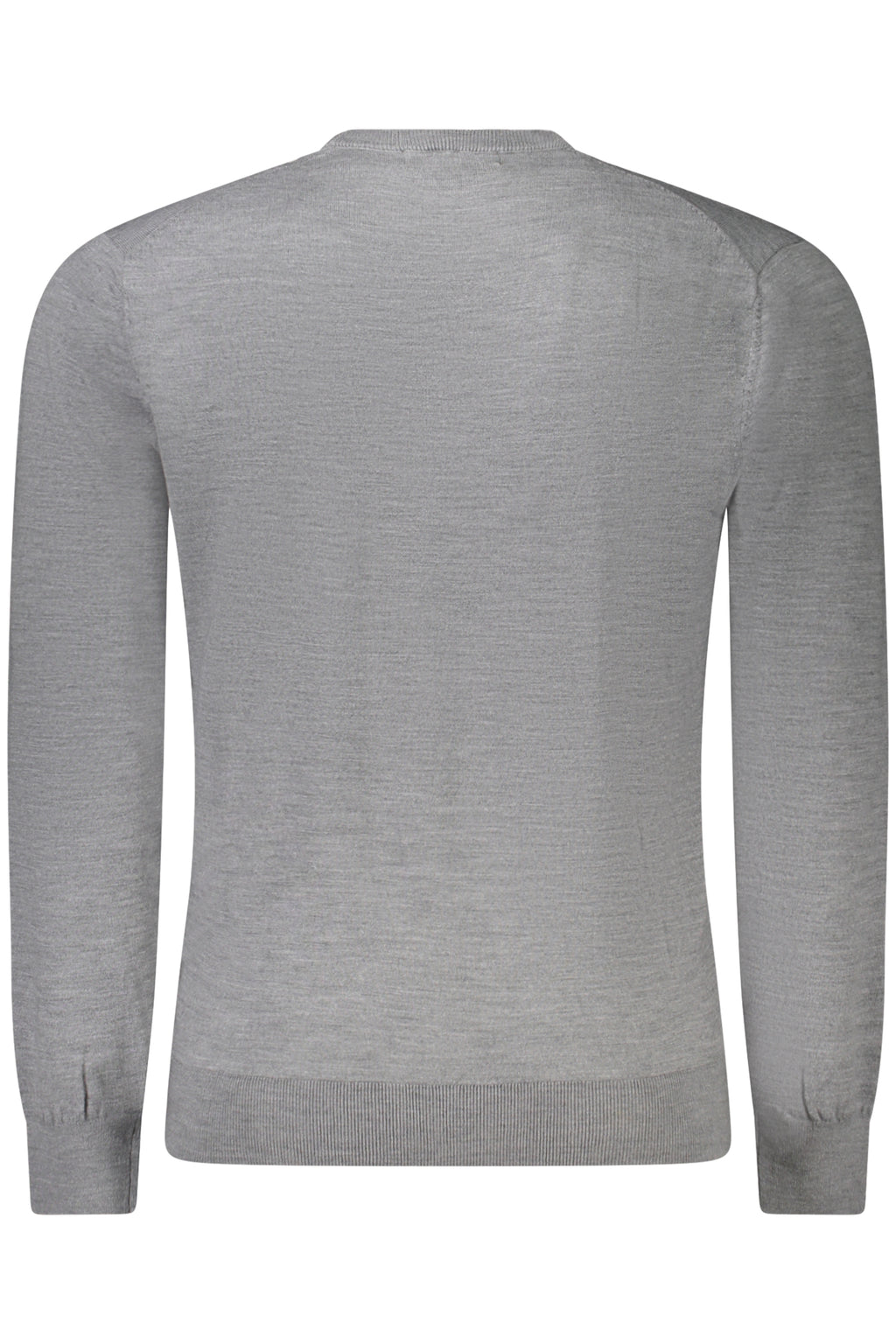 GUESS JEANS HERREN PULLOVER GRAU