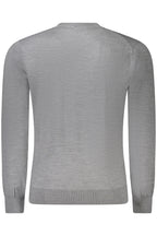 GUESS JEANS HERREN PULLOVER GRAU