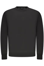 GUESS JEANS HERREN SCHWARZ PULLOVER