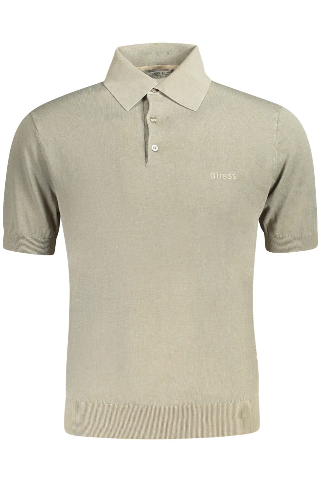 GUESS JEANS HERREN GRÜNER PULLOVER