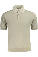 GUESS JEANS HERREN GRÜNER PULLOVER