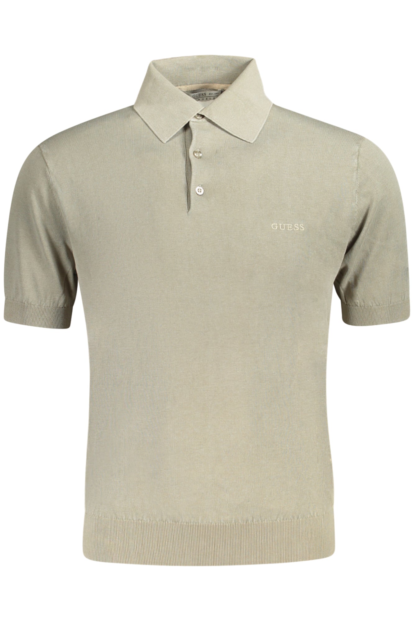 GUESS JEANS HERREN GRÜNER PULLOVER