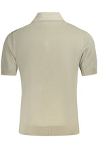 GUESS JEANS HERREN GRÜNER PULLOVER