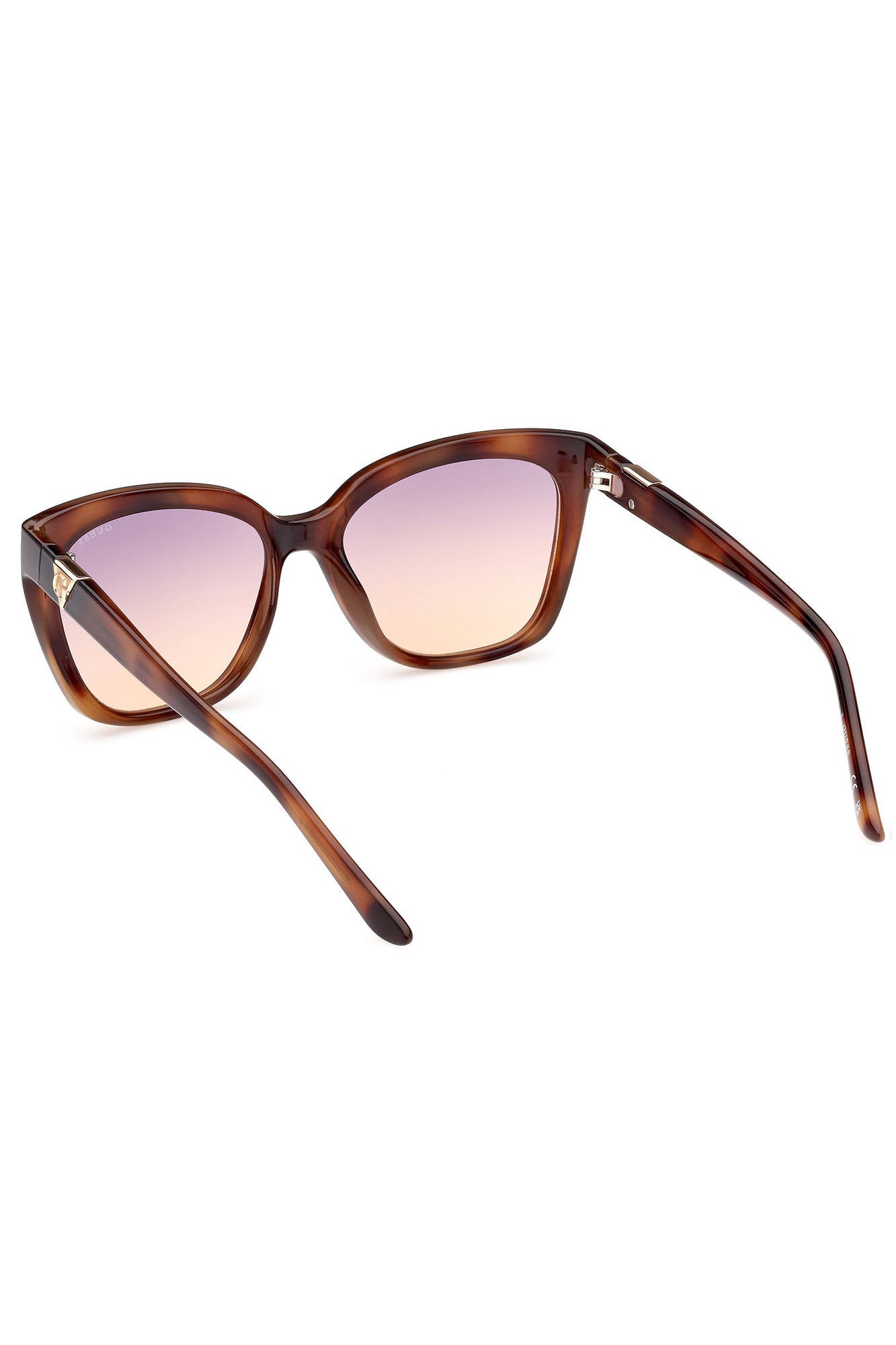 Guess Jeans Braune Sonnenbrille Für Damen Braun