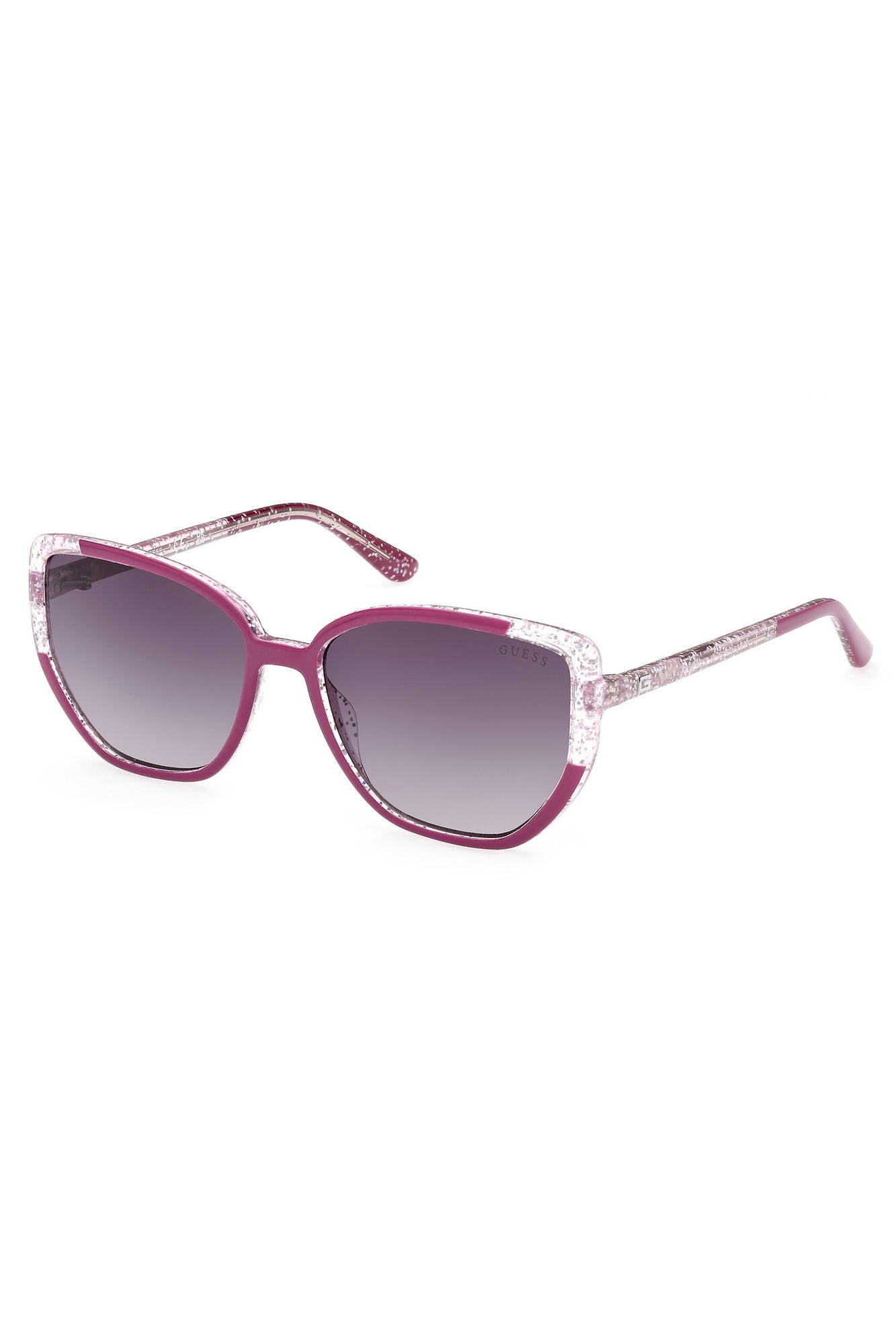 GUESS JEANS SONNENBRILLE DAMEN LILA Hauptbild