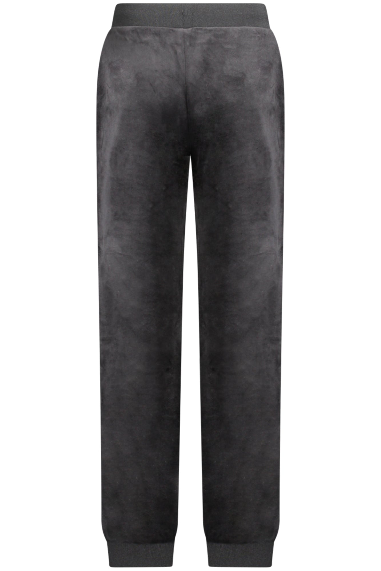 GUESS JEANS Jogginghose Mädchen Schwarz – Elastischer Bund mit Strass-Details Schwarz