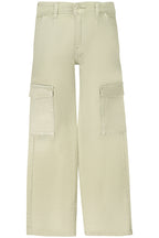 GUESS JEANS MÄDCHEN GRÜNE HOSEN