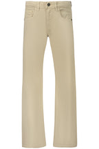 GUESS JEANS HOSEN KIND BEIGE