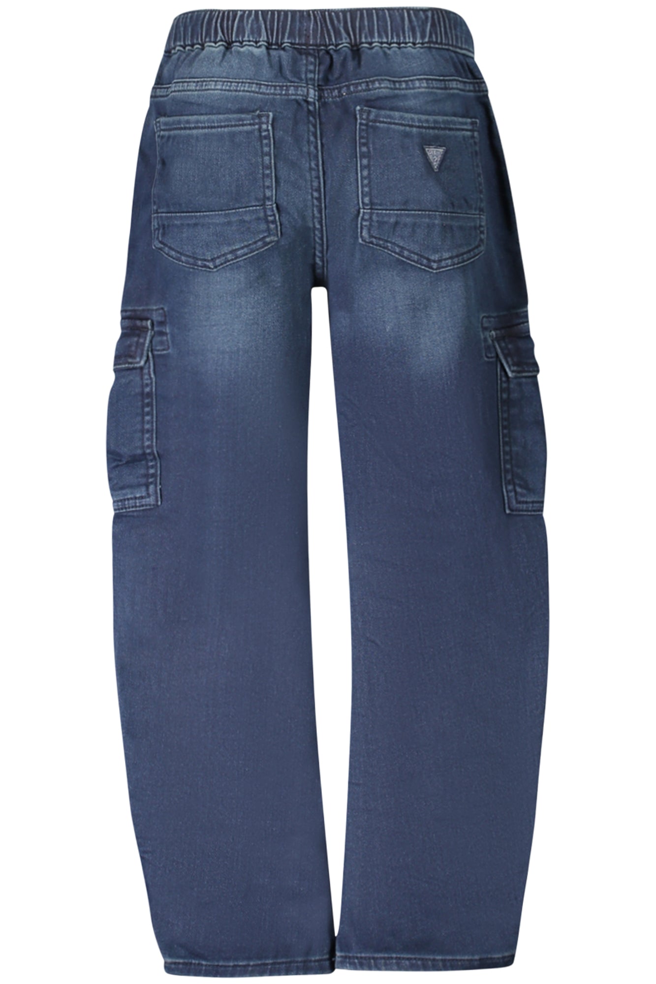 GUESS JEANS HOSE KINDER BLAU