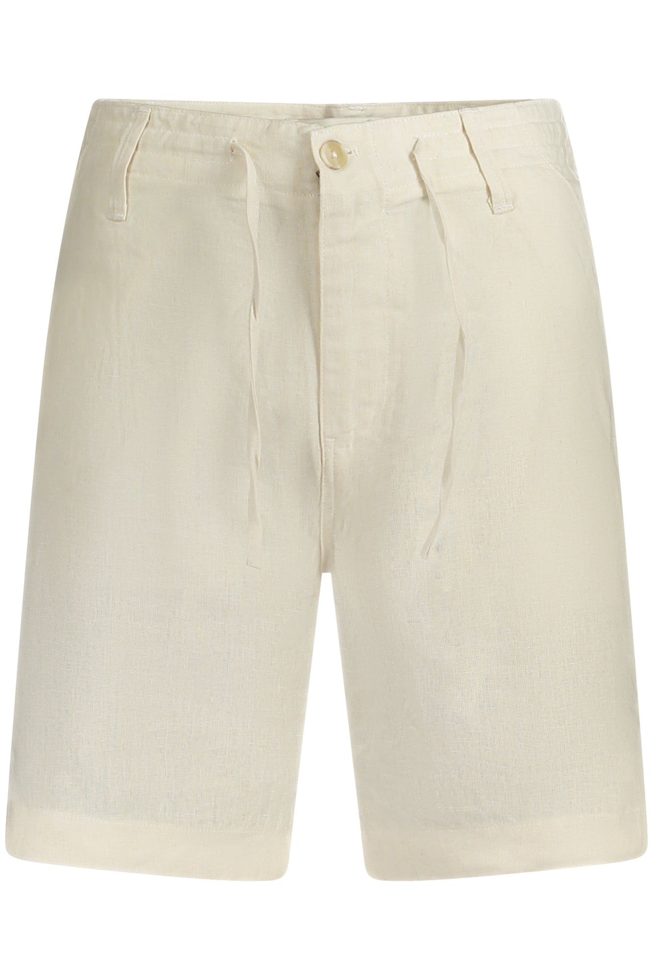 GUESS JEANS Bermudashorts Herren Beige – Leichtes Sommer-Outfit mit Logo-Detail Beige