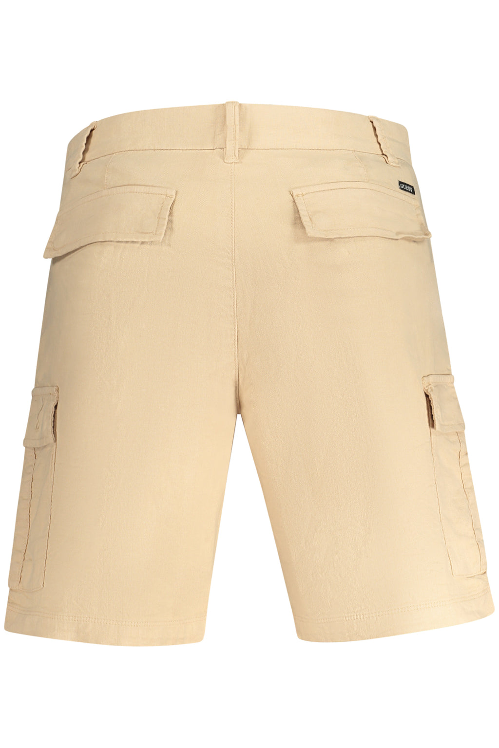 GUESS JEANS HERREN BERMUDASHOSE BEIGE