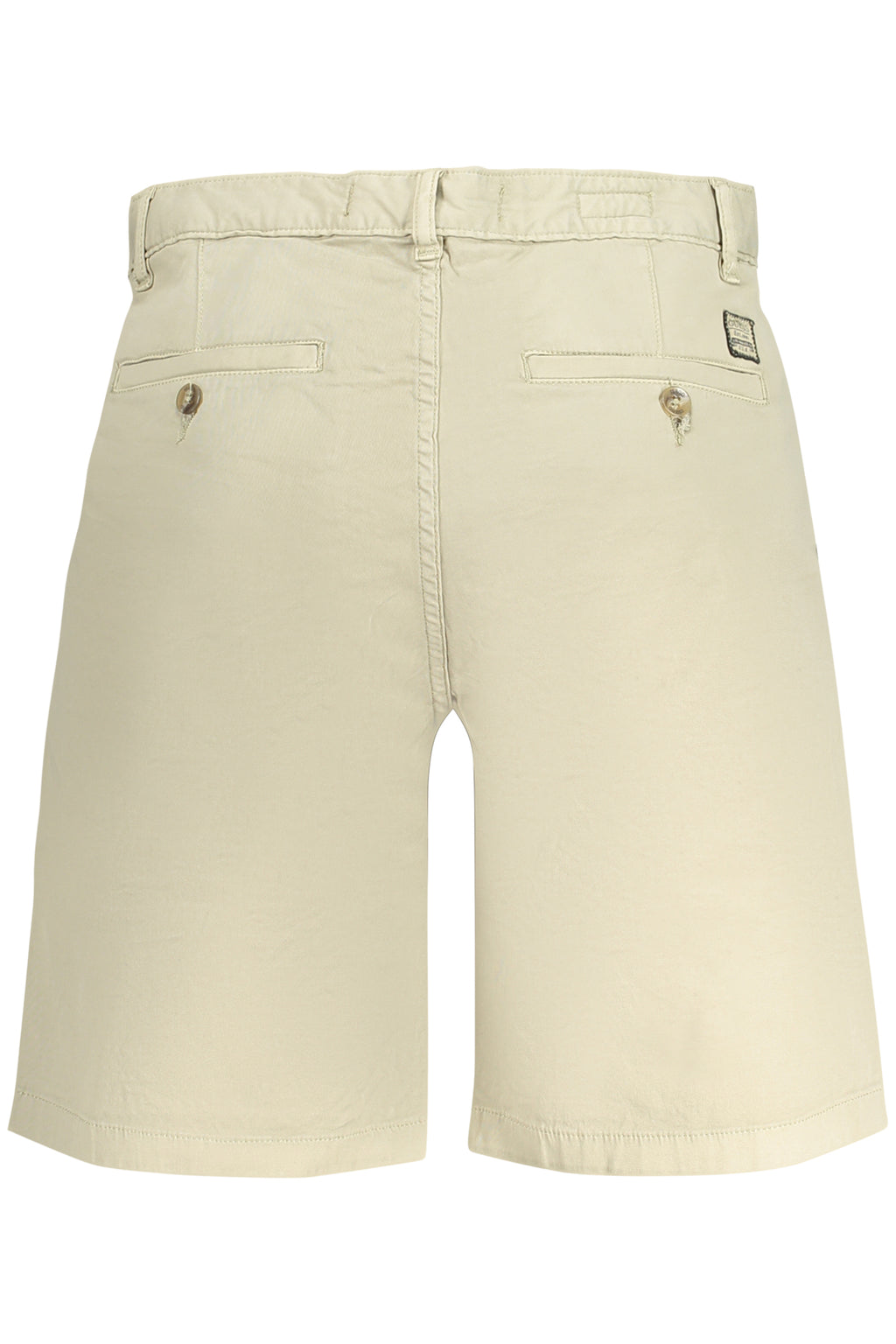 GUESS JEANS HERREN BERMUDASHOSE BEIGE