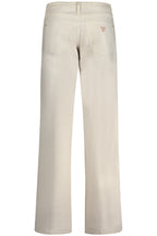 GUESS JEANS DAMENHOSE BEIGE